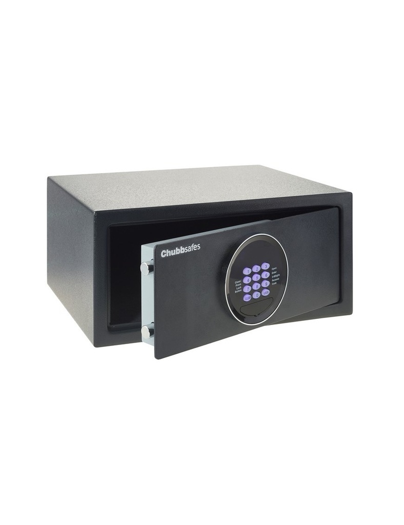 CHUBBSAFES AIR HOTEL SAFE COMPACT SIZE FOR HOME OR OFFICE