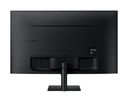 SAMSUNG LS32AM700UMXUE 32" UHD Smart Monitor With Mobile Connectivity