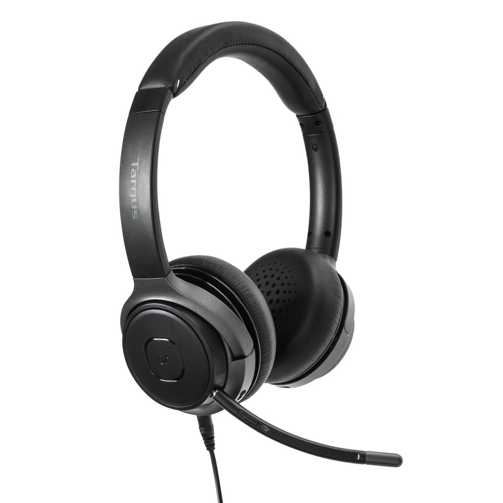 Targus AEH104  Bluetooth Wireless Stereo Headset , Black