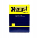 E13HD47 HENGST OIL FILTER insert with Gasket set