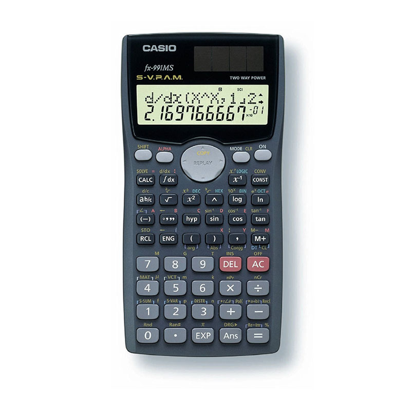 Casio Scientific Calculator FX-991MS