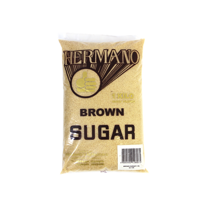 Hermano Brown Sugar 1kg