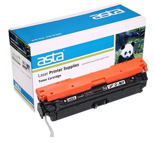 ASTA Compatible HP 207A LaserJet Toner Cartridge, Black (W2210A) with Chip