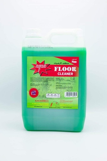 Aqua Floor Cleaning Chemical 5L