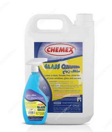 Chemex Glass Cleaner 5L
