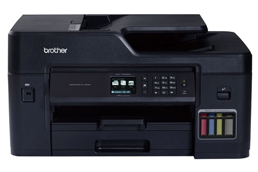 BROTHER MFC-T4500DW A3 Colour Inkjet Multi-function Printer