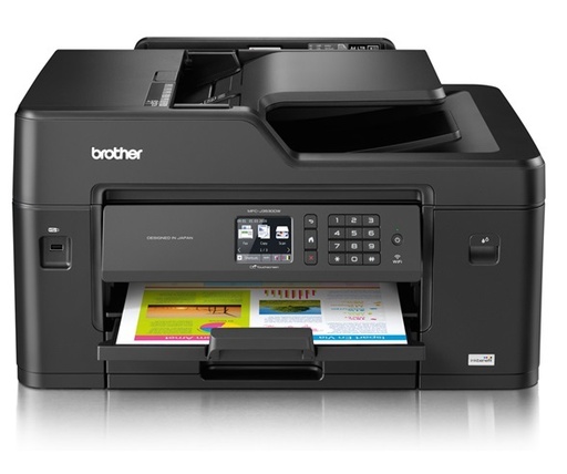 BROTHER MMFC-J3530DW A3 Colour Inkjet Multi-function Printer
