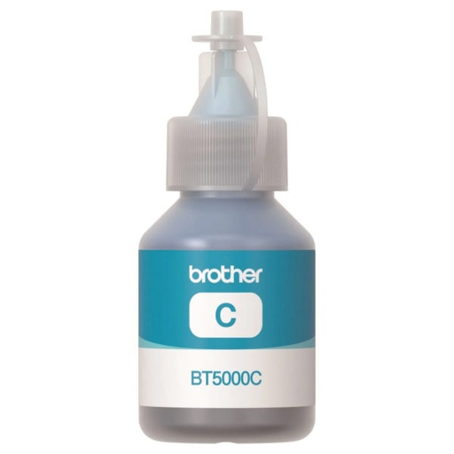 Brother BT5000C ULTRA HIGH YIELD INK BOTTLE Cyan