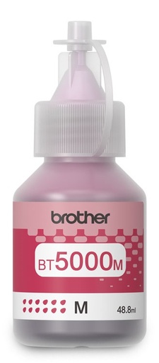 Brother BT5000M ULTRA HIGH YIELD INK BOTTLE Magenta