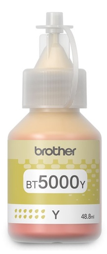 Brother BT5000Y ULTRA HIGH YIELD INK BOTTLE Yellow