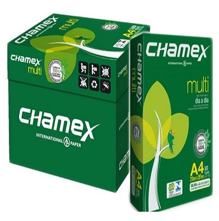 CHAMEX Photocopy Paper - A4, 80GSM, 5 Ream / Box