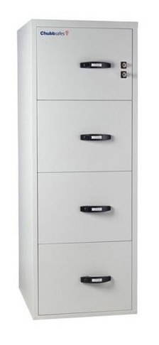 [MX0042] CHUBBSAFES PROFILE FIRE RESISTANT CABINET MODEL NT 120 31"