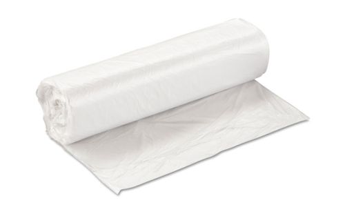 CRF Wave Top Garbage Bag , 54x60, 10Gallon (Pack of 30),White