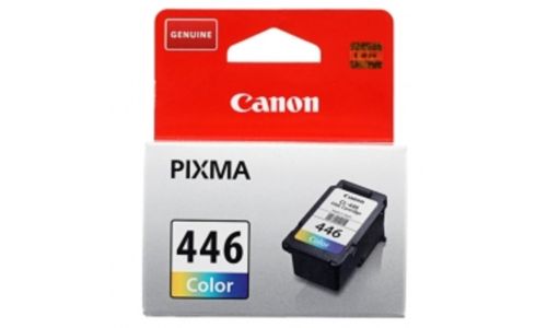 Canon CL-446 InkJet Cartridge - Color