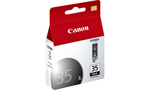 Canon PGI-35BK InkJet Cartridge - Black