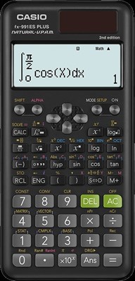 Casio FX-991ES Plus-2nd Edition Calculator