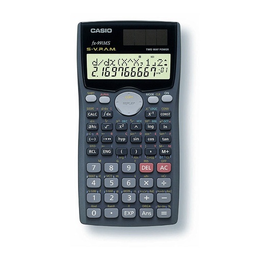 Casio Scientific Calculator FX-991MS