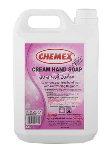 Chemex Foaming Hand Soap , 5liters