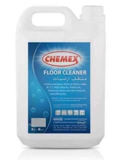 Chemex Neutral Floor Cleaner, 5 Liter