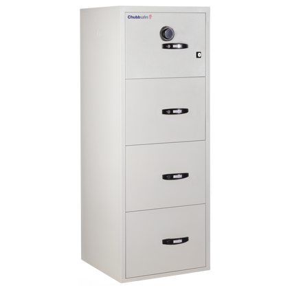 Chubbsafes  Model Document Cabinet Secured by 1KL - S120P