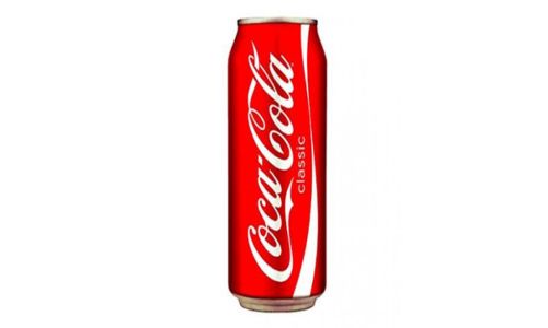 Coca-Cola Regular Soft Drink 330ml (Pack of 6)