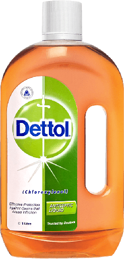 Dettol Anti-Bacterial Surface Disinfectant Liquid 1Liter