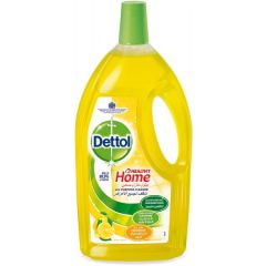 Dettol Antibacterial Power Floor Cleaner 1.8L Lemon
