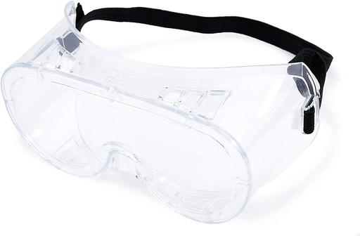 EMPIRAL Safety Goggle ( White/Clear)