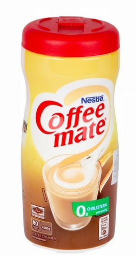 Nestle Coffee Mate , Coffee Creamer, 0% Cholesterol 400 grams