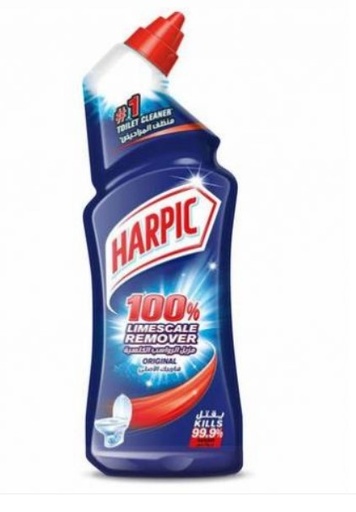 Harpic Limescale Remover Toilet Cleaner 750ml