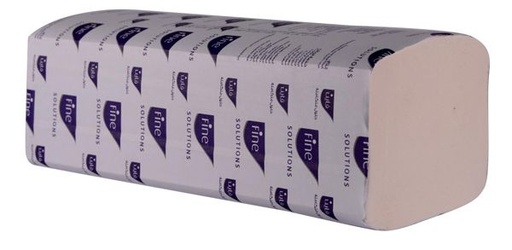 Fine Interfold White Tissue - 21 x 24mm, 2-Ply, 200 Sheets (Case of 20)