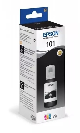 Epson 101 EcoTank Black ink bottle ,70ml