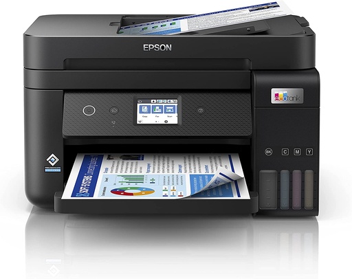 Epson Ecotank L6290 Office Ink Tank Printer , Black