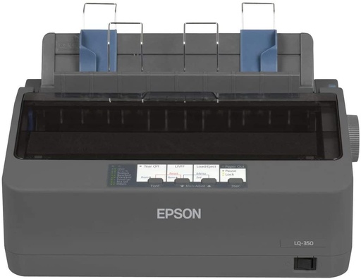 Epson LQ350 Dot Matrix Printer, Grey
