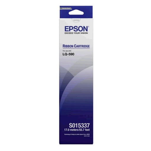 Epson Lq-590 Ribbon Cartridge