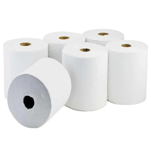 FINE AUTOCUT TISSUE ROLL ,120m (Pack of 6)