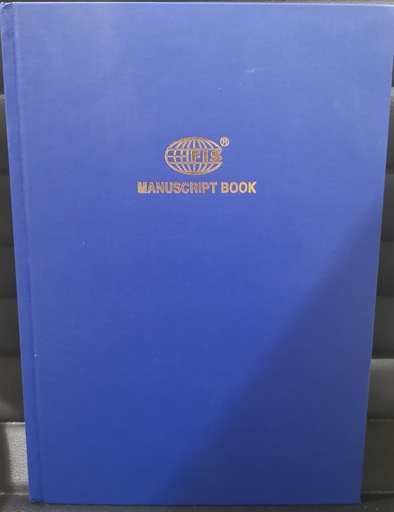 FIS FSMNA42Q Manuscript Book, A4, 2QR