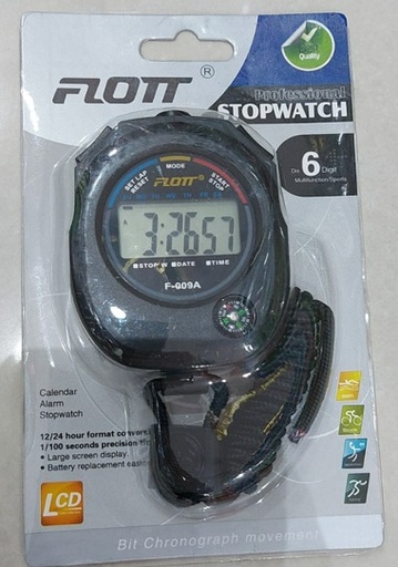 FLOTT F-009A Stopwatch