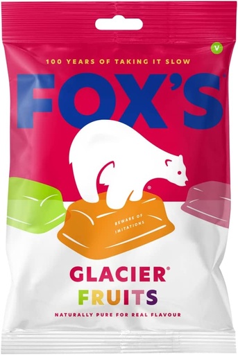 FOX's Glacier Fruits , 200grams