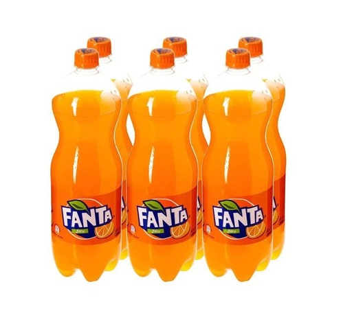 Fanta Orange Pet Bottle 300ml ( Pack of  30)