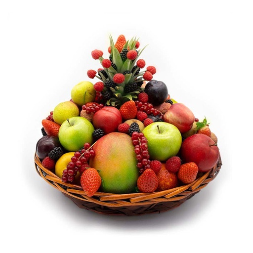 Fresh Fruits Gift Basket (Medium) ,6kg