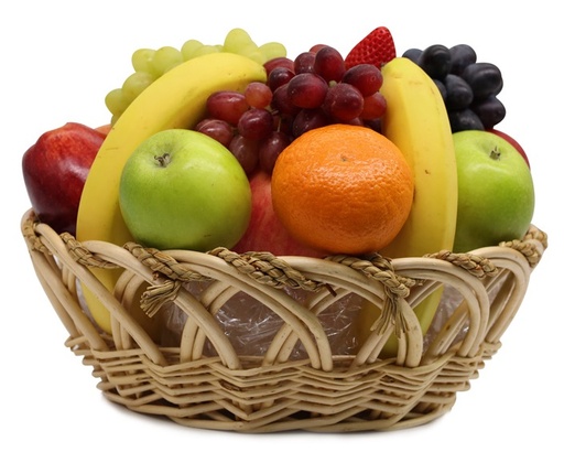 Fresh Fruits Gift Basket Small - 3Kg