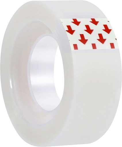 PARTNER Clear Tape 3/4 inch , 36 yards (18mm)