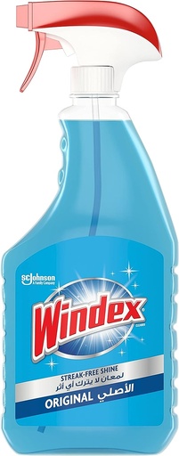 Windex Glass Cleaner Original ,750ml