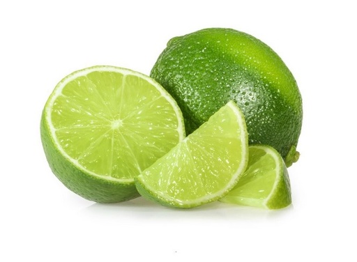 Fresh Lime Small Sizes , Green , 500g ( Approx. 15-18 pcs)