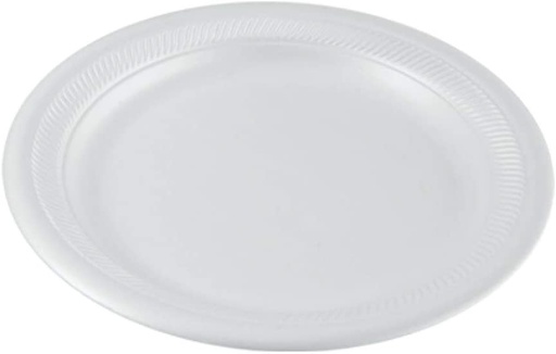 ADY Foam Plate , 10inch , 25pcs ( Case of 20)