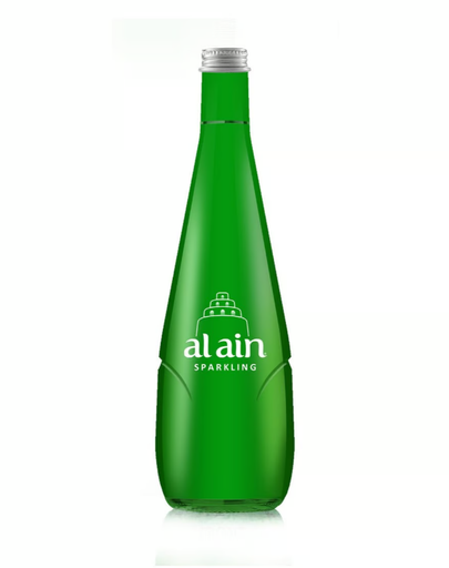 [10044] Al Ain Sparkling Water 330ml (Pack of 6)