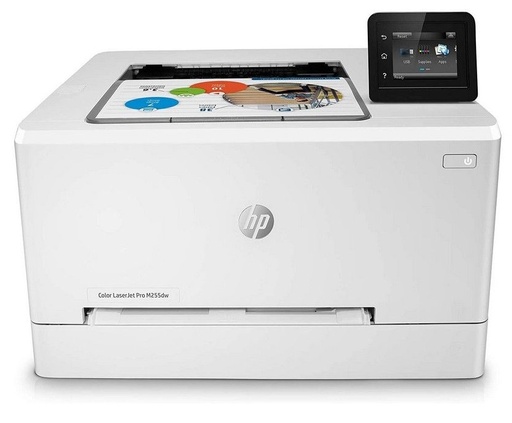 HP Color LaserJet Pro M255DW Wireless Printer
