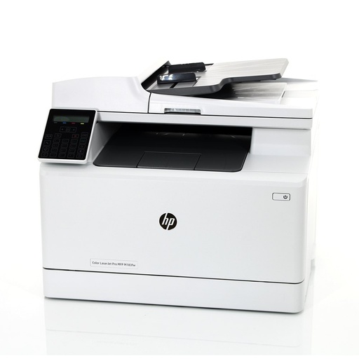 [HPLJ183FW] HP Color LaserJet Pro MFP M183FW All-in-One-Printer, White