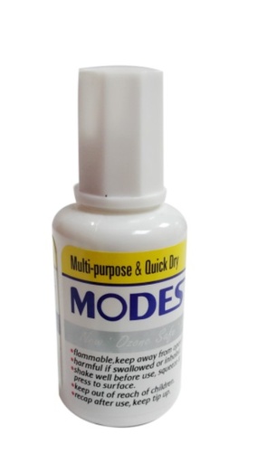 MODEST MS229 CORRECTION FLUID 12ML (Pack of 12)